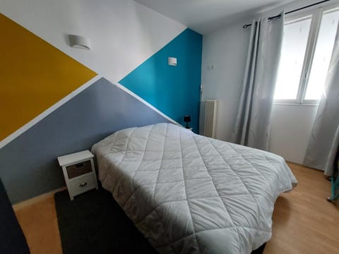 L'écrin URBAIN Apartment in Tours