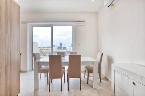 Mercury Penthouse Suite in Sliema Centre by Haven & Keys Malta Apartment in Sliema
