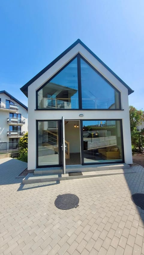 Apartamenty Róża Wiatrów House in Wladyslawowo