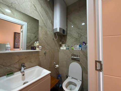 Pinjes Luxury Penthouse & Pool Apartment in Ulcinj