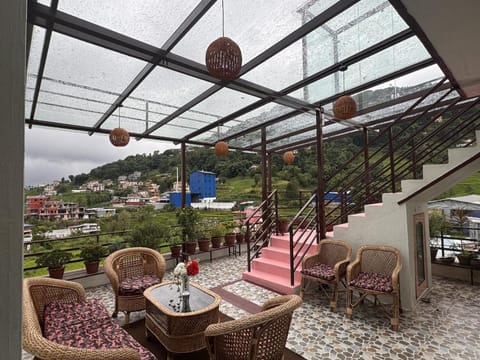 Balcony/Terrace, Seating area