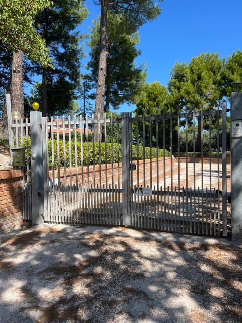 CountryShore Apartment in Marche