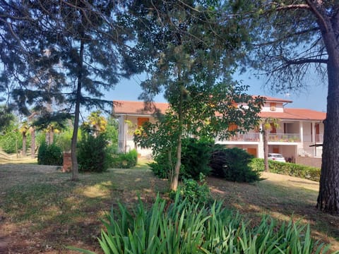 CountryShore Apartment in Marche