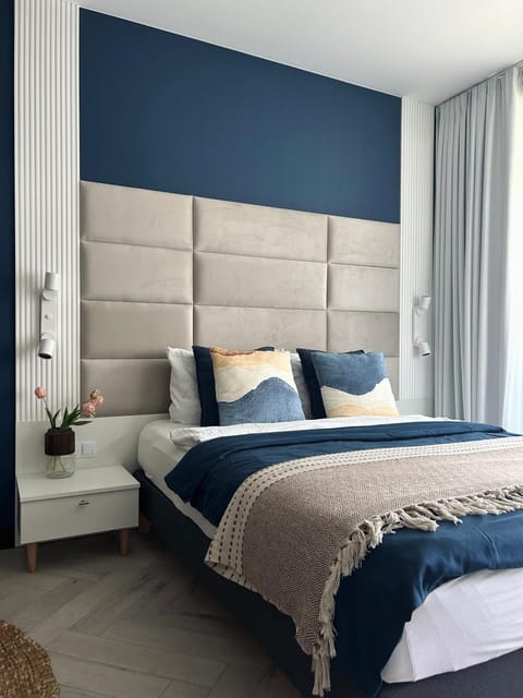 Apartament Szampania - Solny Resort I LUX RELAX Apartamenty Kołobrzeg Apartment in West Pomeranian Voivodeship, Poland