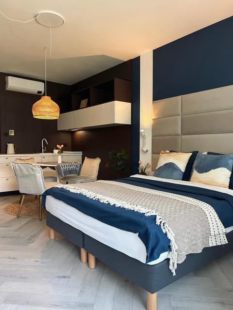 Apartament Szampania - Solny Resort I LUX RELAX Apartamenty Kołobrzeg Apartment in West Pomeranian Voivodeship, Poland