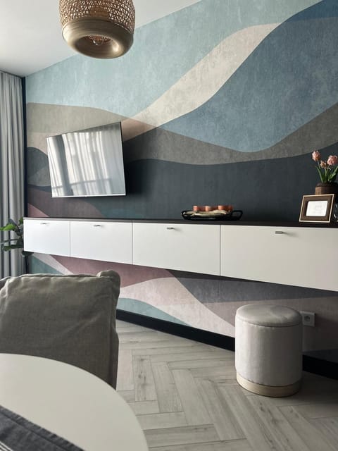 Apartament Szampania - Solny Resort I LUX RELAX Apartamenty Kołobrzeg Apartment in West Pomeranian Voivodeship, Poland