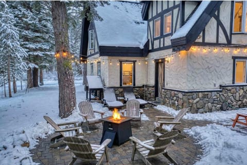 Homewood Hideaway Family Friendly plus EV Charger House in Lake Tahoe