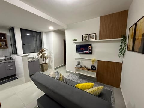 Lindo apto prox shopping Apartment in State of Rio de Janeiro