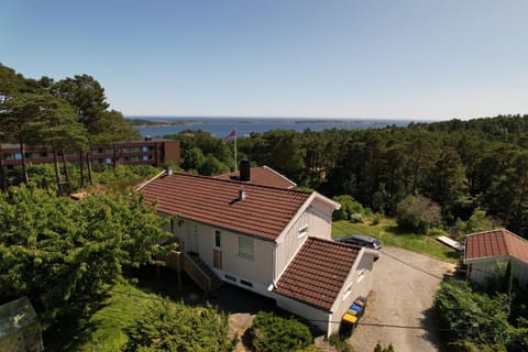 Property building, Sea view