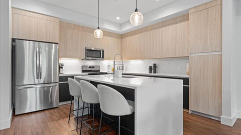 Upstay Modern 2 Bedroom Home near South Congress Apartment in South Congress