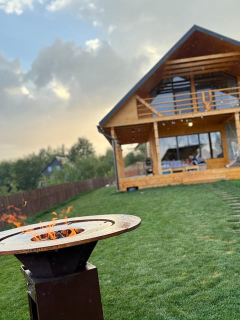 BBQ facilities