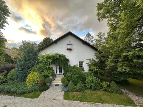 Property building, Day, Natural landscape