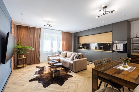Living room, furniture