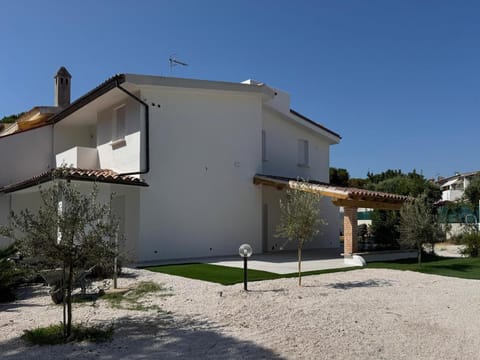 Property building, Parking