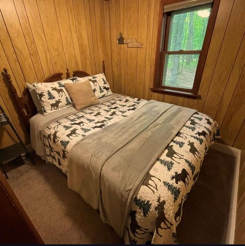 Quaint Cottage on the Sandy Shores of Lake Michigan House in Wisconsin