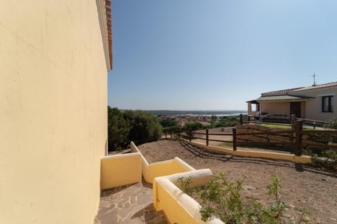 Property building, Day, Natural landscape, View (from property/room), Balcony/Terrace, Sea view