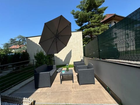 Charment 2 Pièces tout équipé Proche Centre Ville Apartment in Thonon-les-Bains