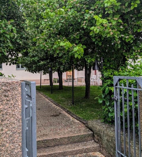 Spring, Day, Natural landscape, Garden, Garden view