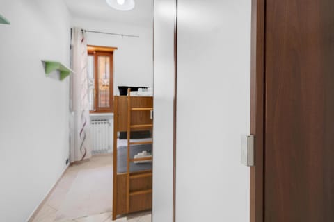 flat pet friendly free wifi inalpi arena olimpico metro Apartment in Turin