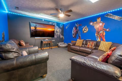 Peachtree By Avada Properties House in Sevierville