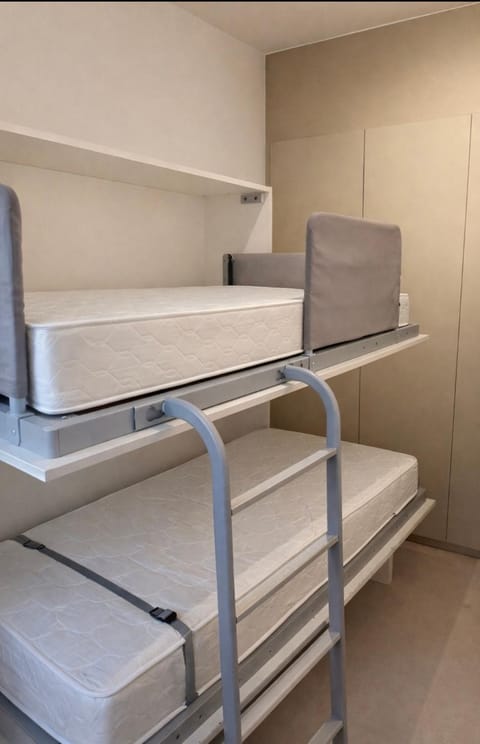 Appartement met zeezicht Apartment in De Panne