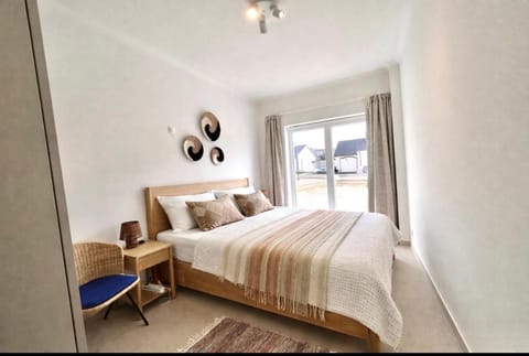 Appartement met zeezicht Apartment in De Panne