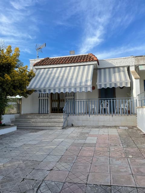 La Graziosa House in Porto Cesareo