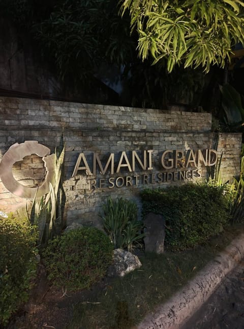 Property logo or sign