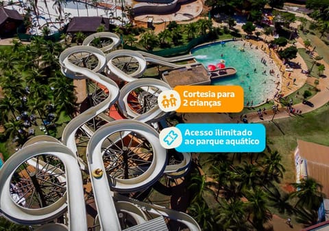 Aqua park