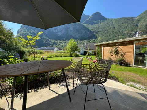 Natural landscape, Garden
