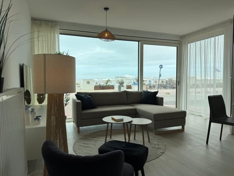 Beach Addict Appartment Duinrust Apartment in Knokke-Heist
