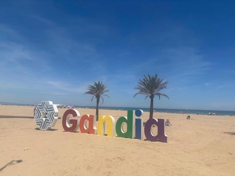 Tikitita House Apartment in Gandia