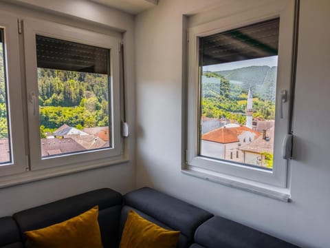 The Crown Panorama Apartment in Federation of Bosnia and Herzegovina