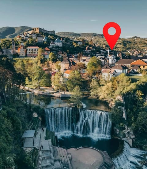 The Crown Panorama Apartment in Federation of Bosnia and Herzegovina