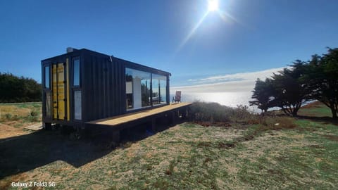 Property building, Natural landscape, Sea view