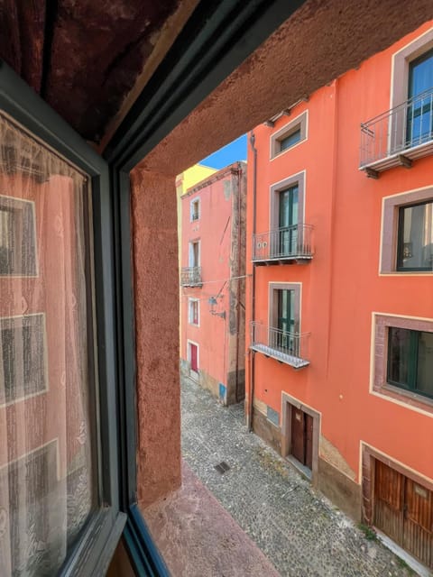 Sardinian Gallery Bonaria House in Bosa