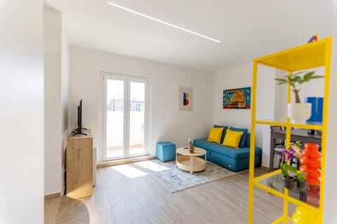 Il tuo rifugio vista mare DIMORA SABUCCHI Apartment in Pescara