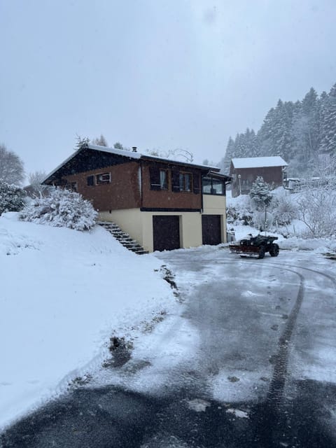 les biches du saut des cuves Chalet in Xonrupt-Longemer