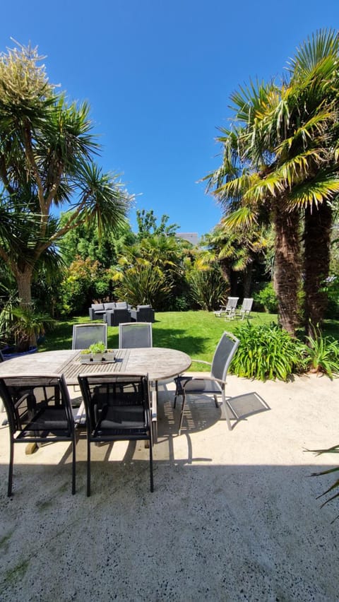 Garden, Garden view