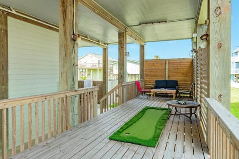 Buccaneer's Landing - Spacious, Sunny & Shipshape House in Alvin