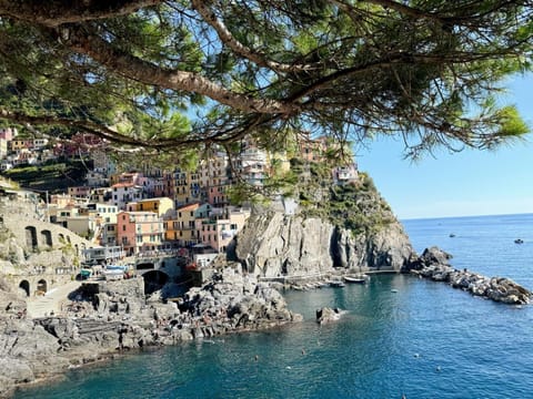 Arcobaleno sulle 5 Terre Bed and Breakfast in La Spezia