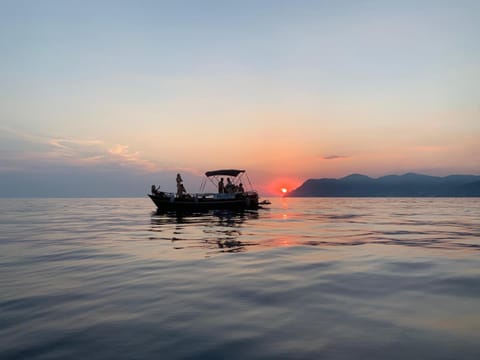 Arcobaleno sulle 5 Terre Bed and Breakfast in La Spezia