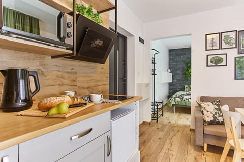 Apartamenty Śniadanie do Łóżka Apartment in West Pomeranian Voivodeship, Poland