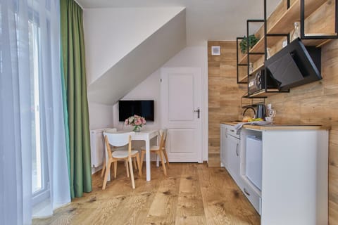 Apartamenty Śniadanie do Łóżka Apartment in West Pomeranian Voivodeship, Poland