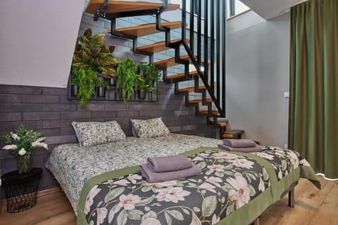 Apartamenty Śniadanie do Łóżka Apartment in West Pomeranian Voivodeship, Poland