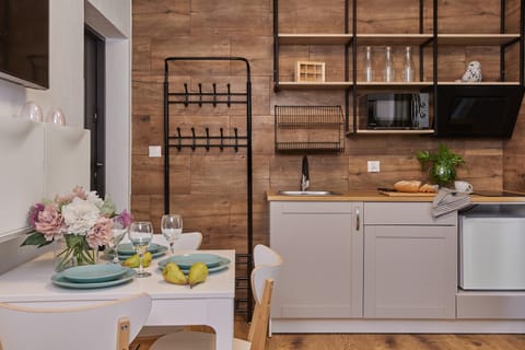 Apartamenty Śniadanie do Łóżka Apartment in West Pomeranian Voivodeship, Poland