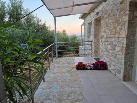 Facade/entrance, Garden