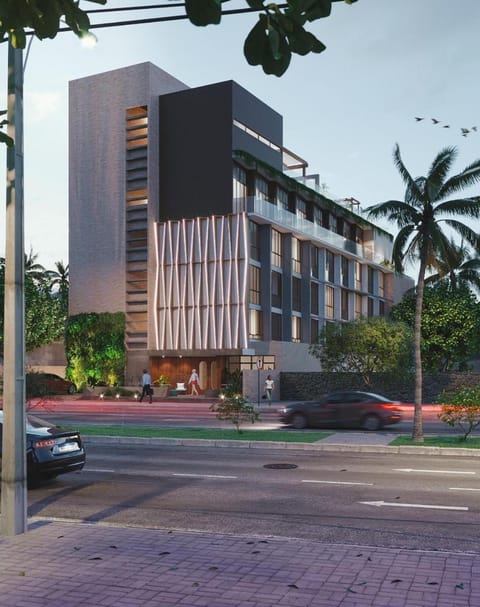 Property building