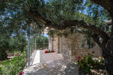Facade/entrance, Garden, Garden view