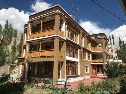 Property building